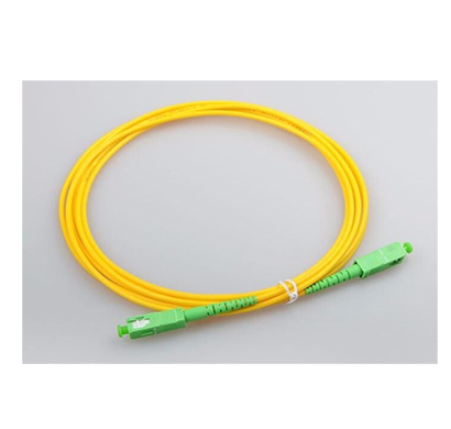 dp enterprises sc/apc -sc/apc 5 meters fiber patch cord